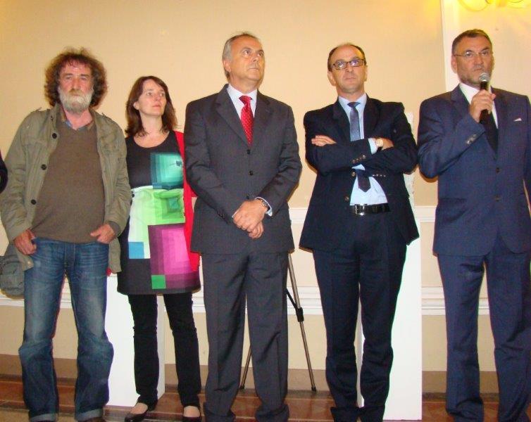 Ekspozite ne Teater Migjeni, Shkoder 2014